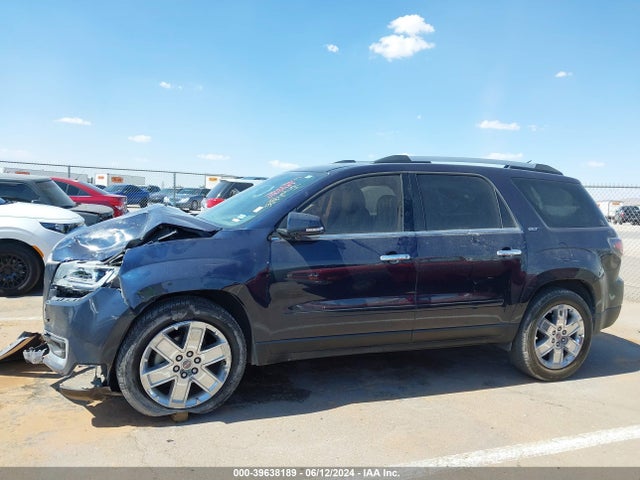 1GKKRSKD9HJ262698 GMC Acadia Limited