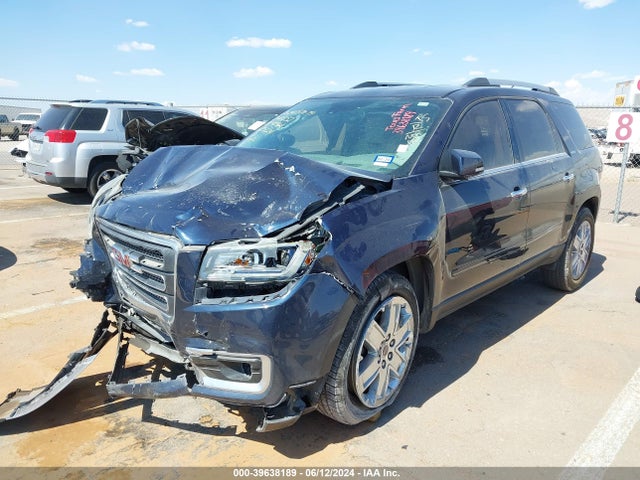1GKKRSKD9HJ262698 GMC Acadia Limited