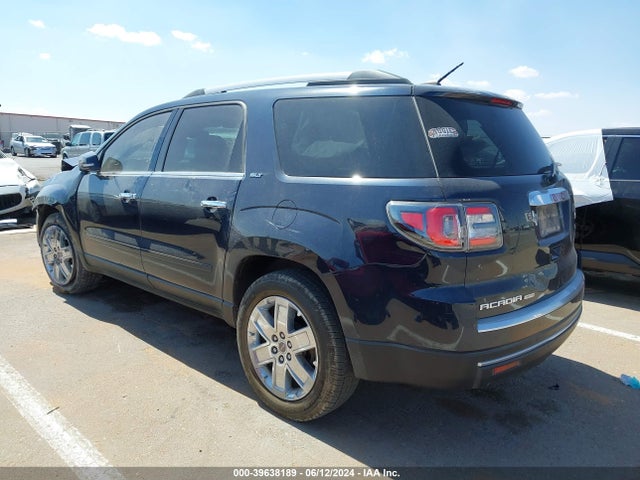 1GKKRSKD9HJ262698 GMC Acadia Limited