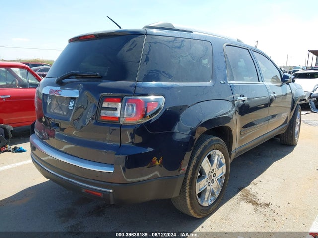 1GKKRSKD9HJ262698 GMC Acadia Limited