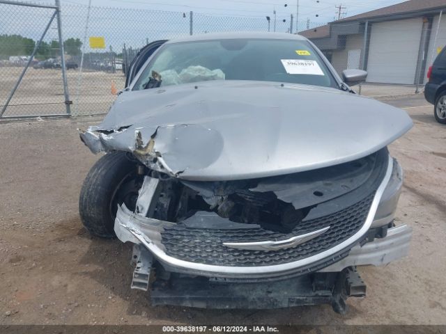 1C3CCCCB1FN501689 Chrysler 200 C