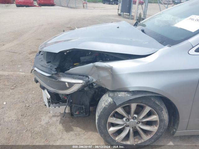 1C3CCCCB1FN501689 Chrysler 200 C
