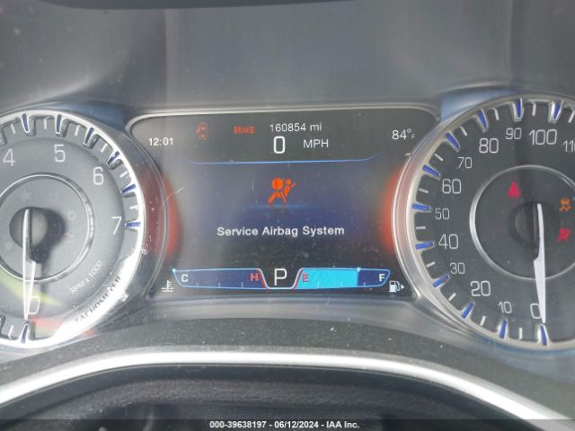 1C3CCCCB1FN501689 Chrysler 200 C