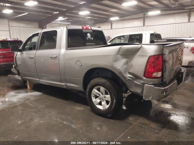 RAM 1500 Classic Slt  4x4 6'4 Box 2020 1C6RR7TT3LS111511 Image 3