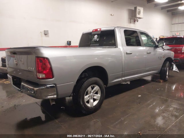 RAM 1500 Classic Slt  4x4 6'4 Box 2020 1C6RR7TT3LS111511 Image 4
