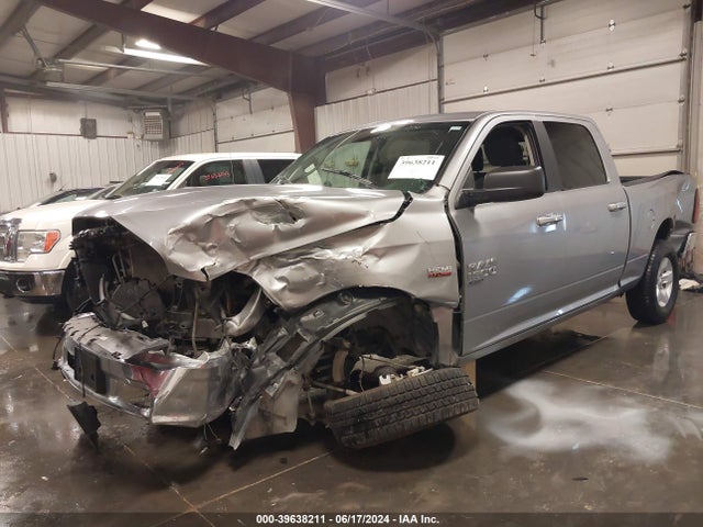 RAM 1500 Classic Slt  4x4 6'4 Box 2020 1C6RR7TT3LS111511 Image 6