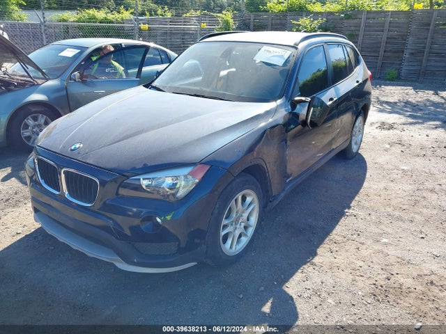 WBAVM1C56FV315501 BMW X1 Sdrive28i