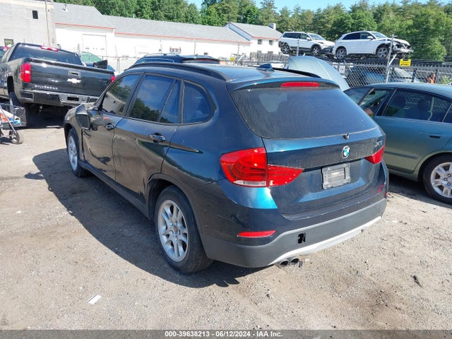 WBAVM1C56FV315501 BMW X1 Sdrive28i