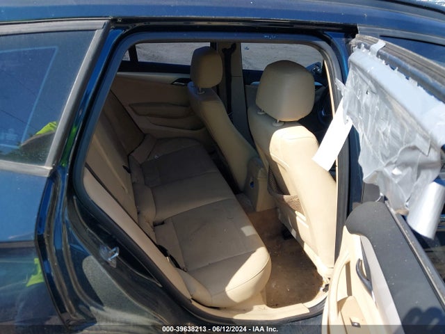 WBAVM1C56FV315501 BMW X1 Sdrive28i