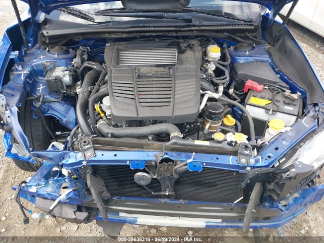 JF1VA1A62M9812578 Subaru WRX
