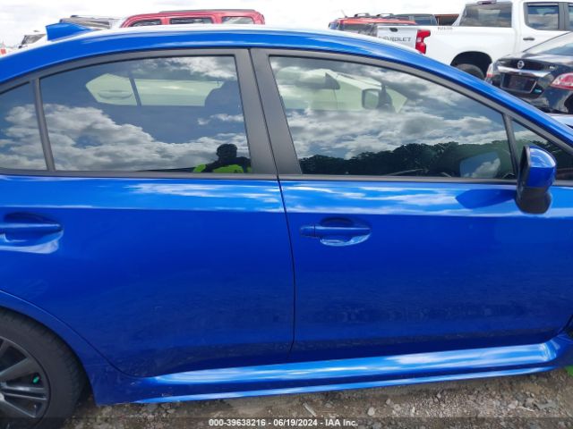 JF1VA1A62M9812578 Subaru WRX