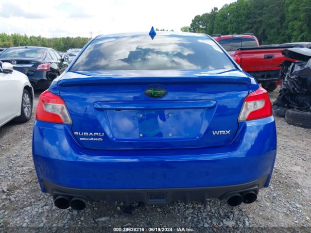 JF1VA1A62M9812578 Subaru WRX