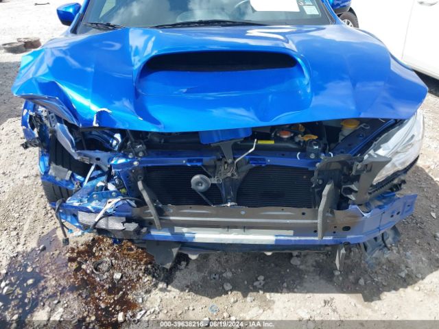 JF1VA1A62M9812578 Subaru WRX