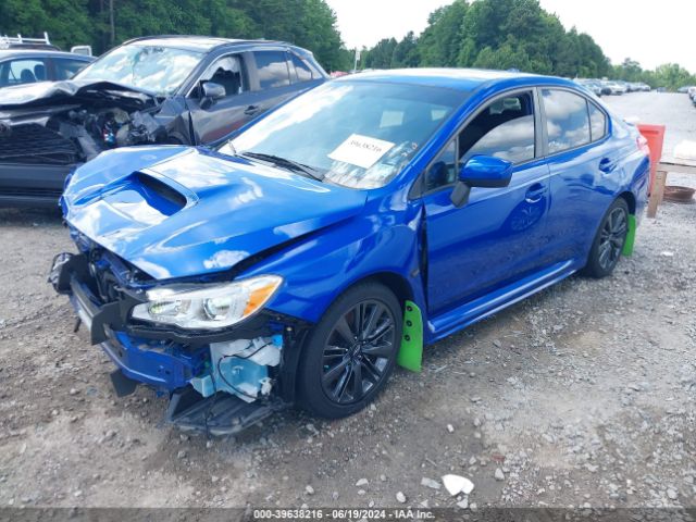 JF1VA1A62M9812578 Subaru WRX