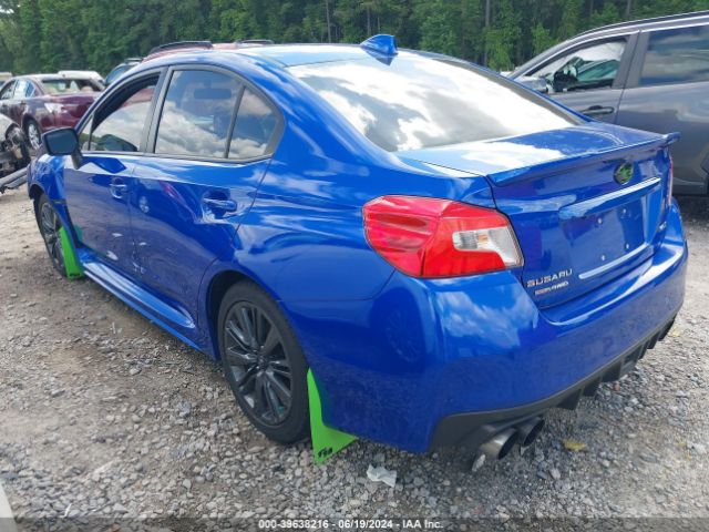 JF1VA1A62M9812578 Subaru WRX