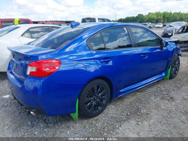JF1VA1A62M9812578 Subaru WRX