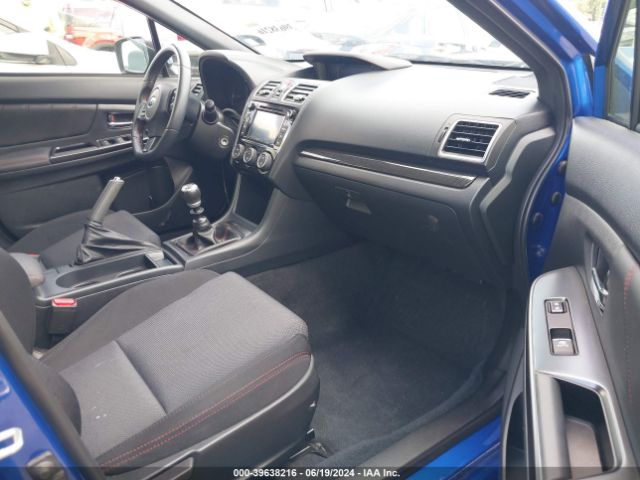 JF1VA1A62M9812578 Subaru WRX