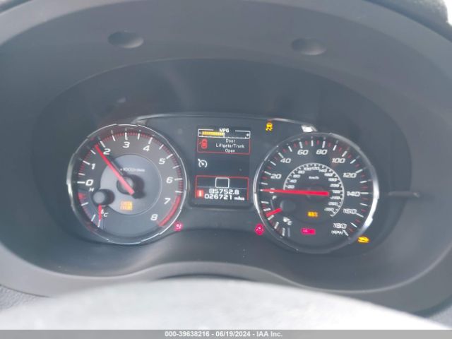 JF1VA1A62M9812578 Subaru WRX