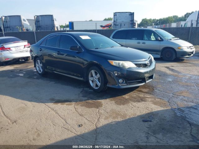 4T1BF1FK6EU790275 Toyota CAMRY SE