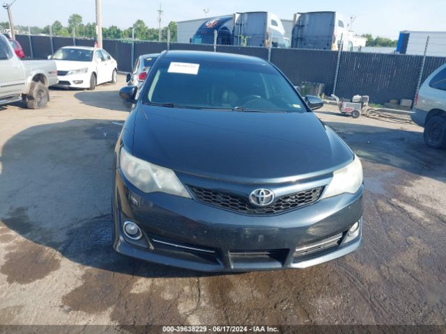 4T1BF1FK6EU790275 Toyota CAMRY SE