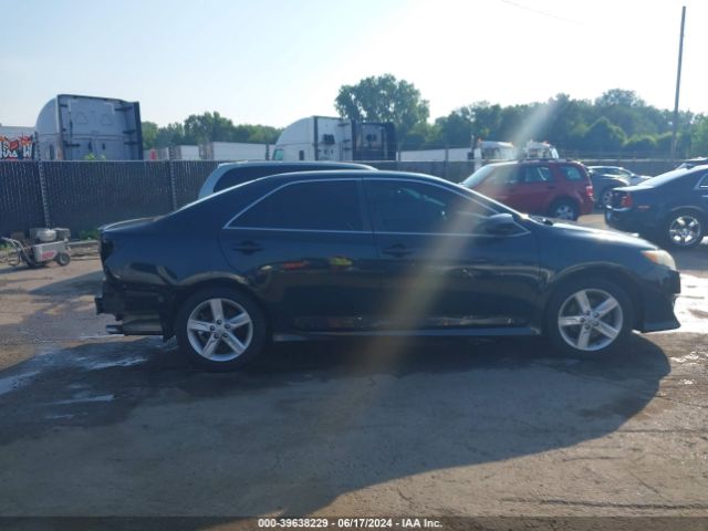 4T1BF1FK6EU790275 Toyota CAMRY SE