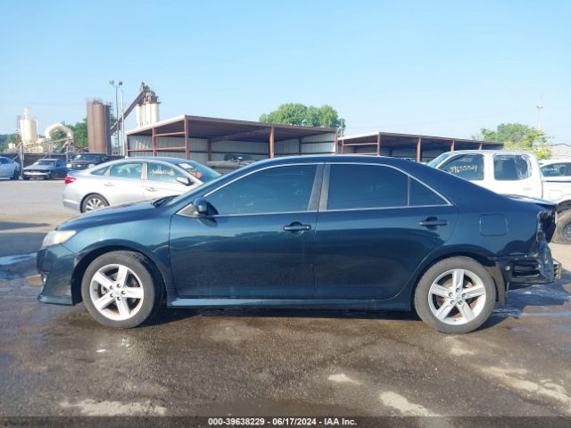 4T1BF1FK6EU790275 Toyota CAMRY SE