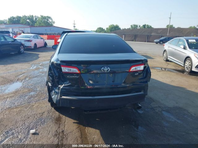 4T1BF1FK6EU790275 Toyota CAMRY SE