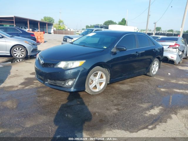 4T1BF1FK6EU790275 Toyota CAMRY SE