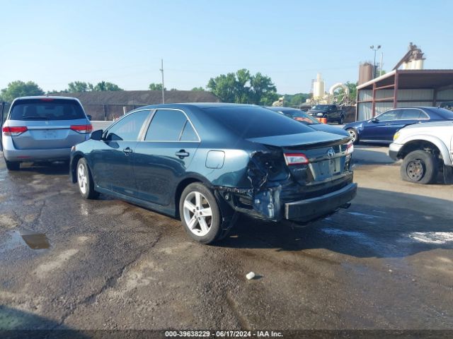 4T1BF1FK6EU790275 Toyota CAMRY SE