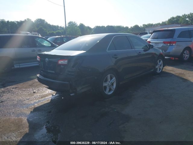 4T1BF1FK6EU790275 Toyota CAMRY SE