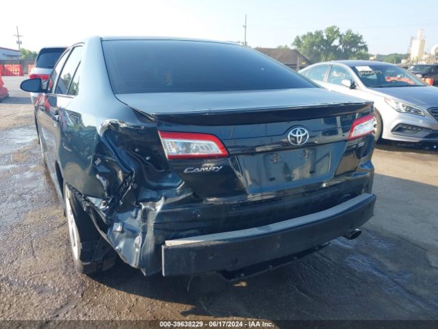 4T1BF1FK6EU790275 Toyota CAMRY SE