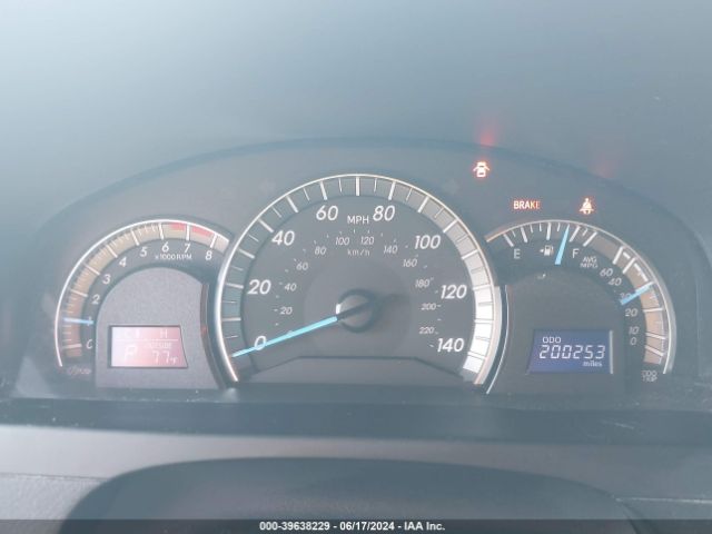 4T1BF1FK6EU790275 Toyota CAMRY SE