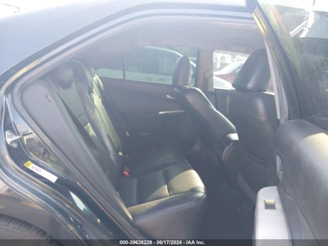 4T1BF1FK6EU790275 Toyota CAMRY SE