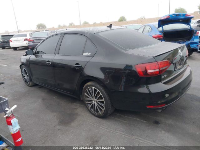 3VWD17AJ2GM232697 Volkswagen Jetta 1.8t Sport