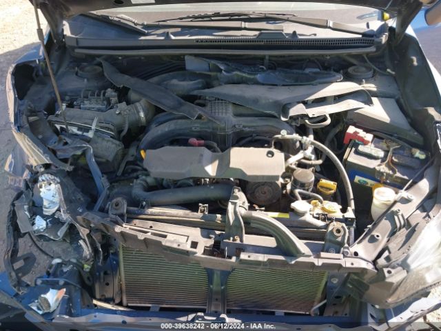 JF1GPAY68F8249252 Subaru Impreza 2.0i Sport Premium
