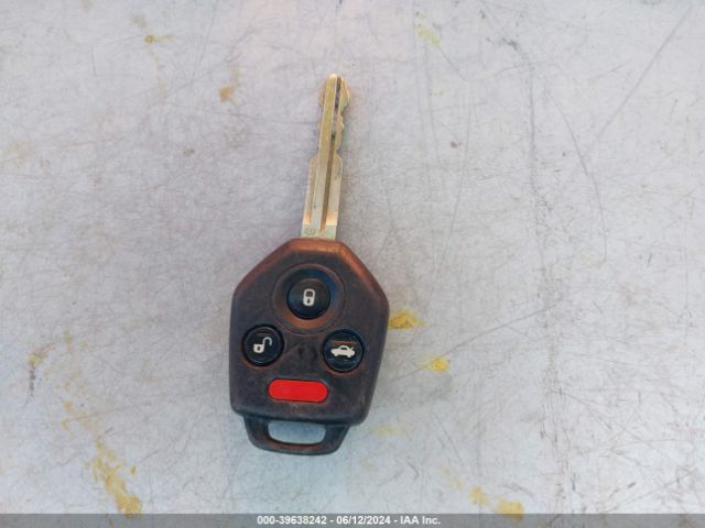 JF1GPAY68F8249252 Subaru Impreza 2.0i Sport Premium