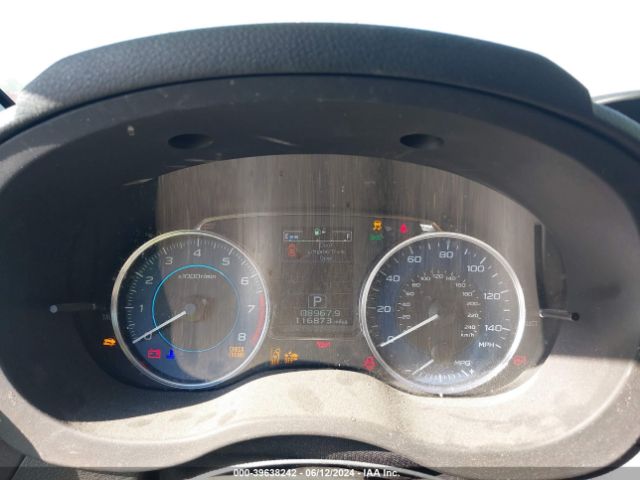 JF1GPAY68F8249252 Subaru Impreza 2.0i Sport Premium