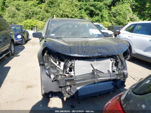 3GNAXWEG2RL163829 Chevrolet Equinox Awd Rs