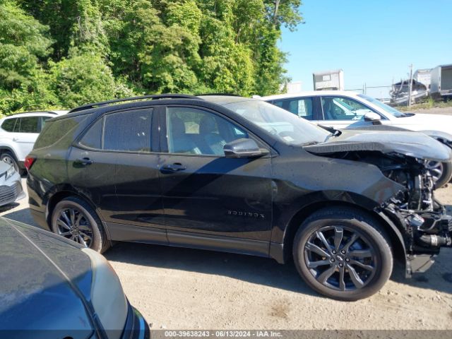 3GNAXWEG2RL163829 Chevrolet Equinox Awd Rs