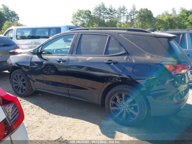 3GNAXWEG2RL163829 Chevrolet Equinox Awd Rs