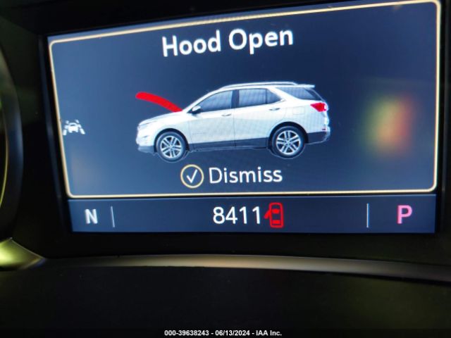 3GNAXWEG2RL163829 Chevrolet Equinox Awd Rs