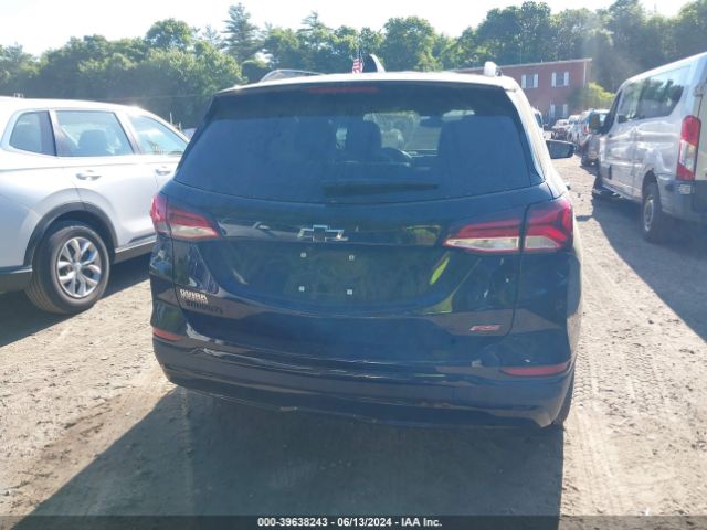 3GNAXWEG2RL163829 Chevrolet Equinox Awd Rs