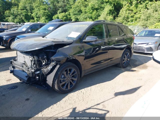 3GNAXWEG2RL163829 Chevrolet Equinox Awd Rs