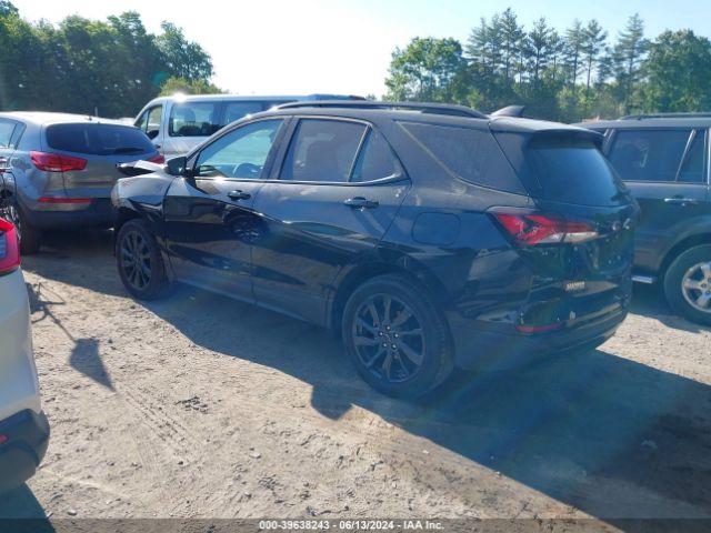 3GNAXWEG2RL163829 Chevrolet Equinox Awd Rs