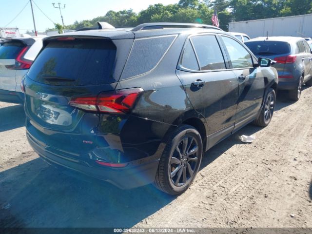 3GNAXWEG2RL163829 Chevrolet Equinox Awd Rs