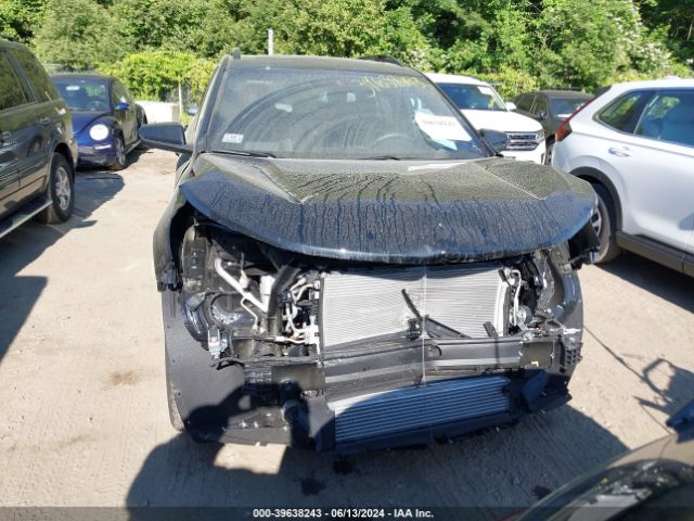 3GNAXWEG2RL163829 Chevrolet Equinox Awd Rs