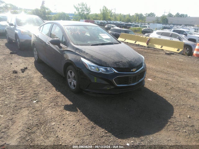 Chevrolet Cruze Ls Auto 2018 1G1BC5SM7J7200033 Image 1