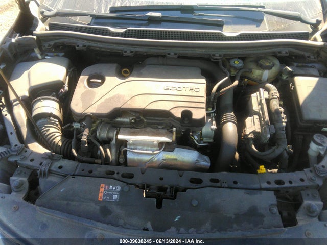Chevrolet Cruze Ls Auto 2018 1G1BC5SM7J7200033 Image 10
