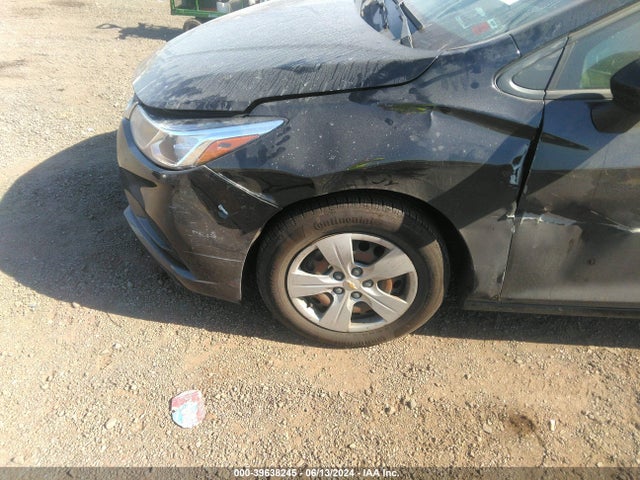 Chevrolet Cruze Ls Auto 2018 1G1BC5SM7J7200033 Image 16