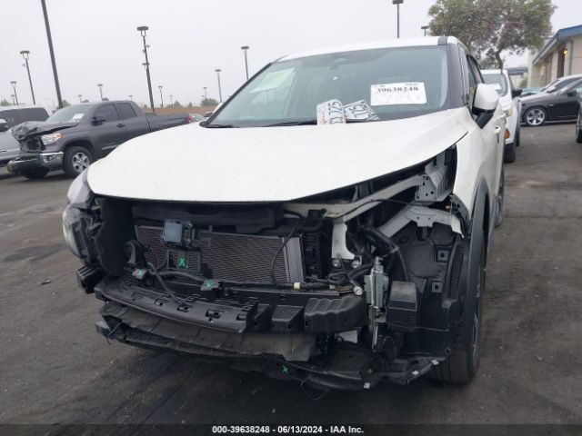 5N1AT3BA6MC830632 Nissan Rogue Sv Fwd